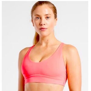 Athleta Solace bra. Cup D/DD.